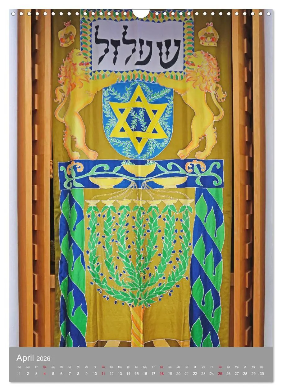 Bild: 9783516398212 | Bejt Knesset. Haus der Versammlung. Die Synagoge in Darmstadt...