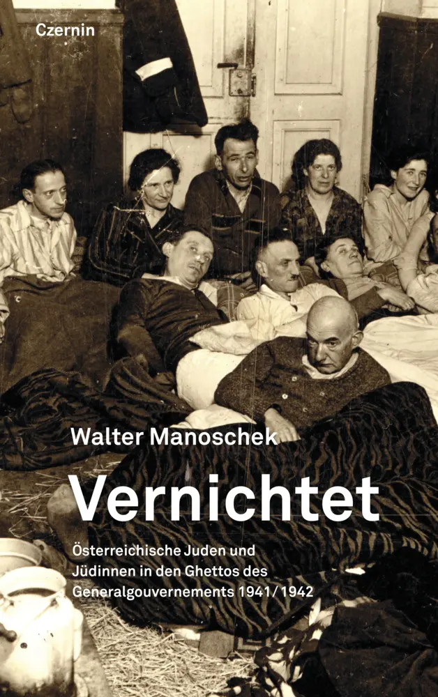 Cover: 9783707608212 | Verschwunden | Walter Manoschek | Buch | 288 S. | Deutsch | 2023