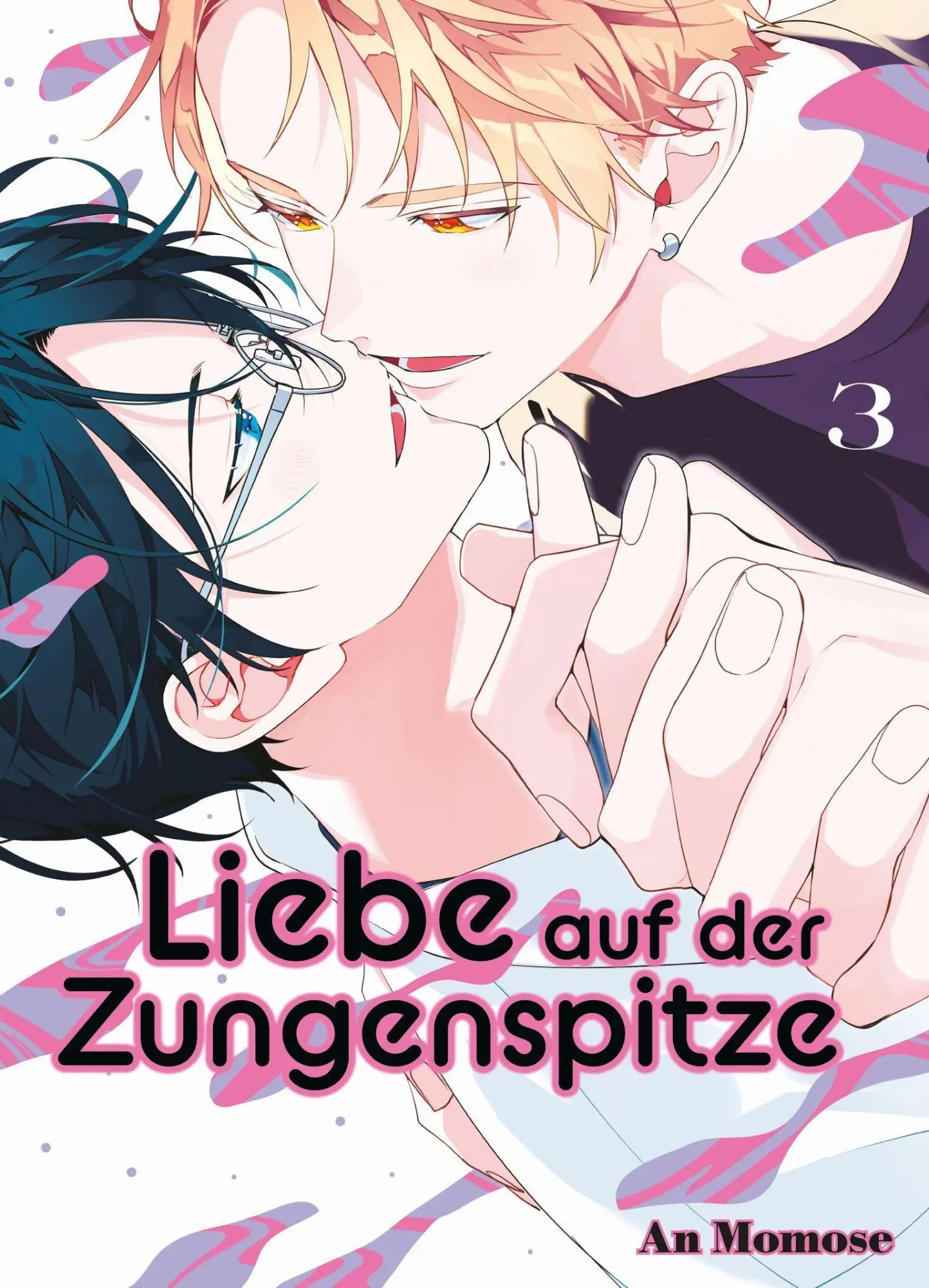 Cover: 9783741648212 | Liebe auf der Zungenspitze 03 | Eine heiße Romanze voller Geschmack
