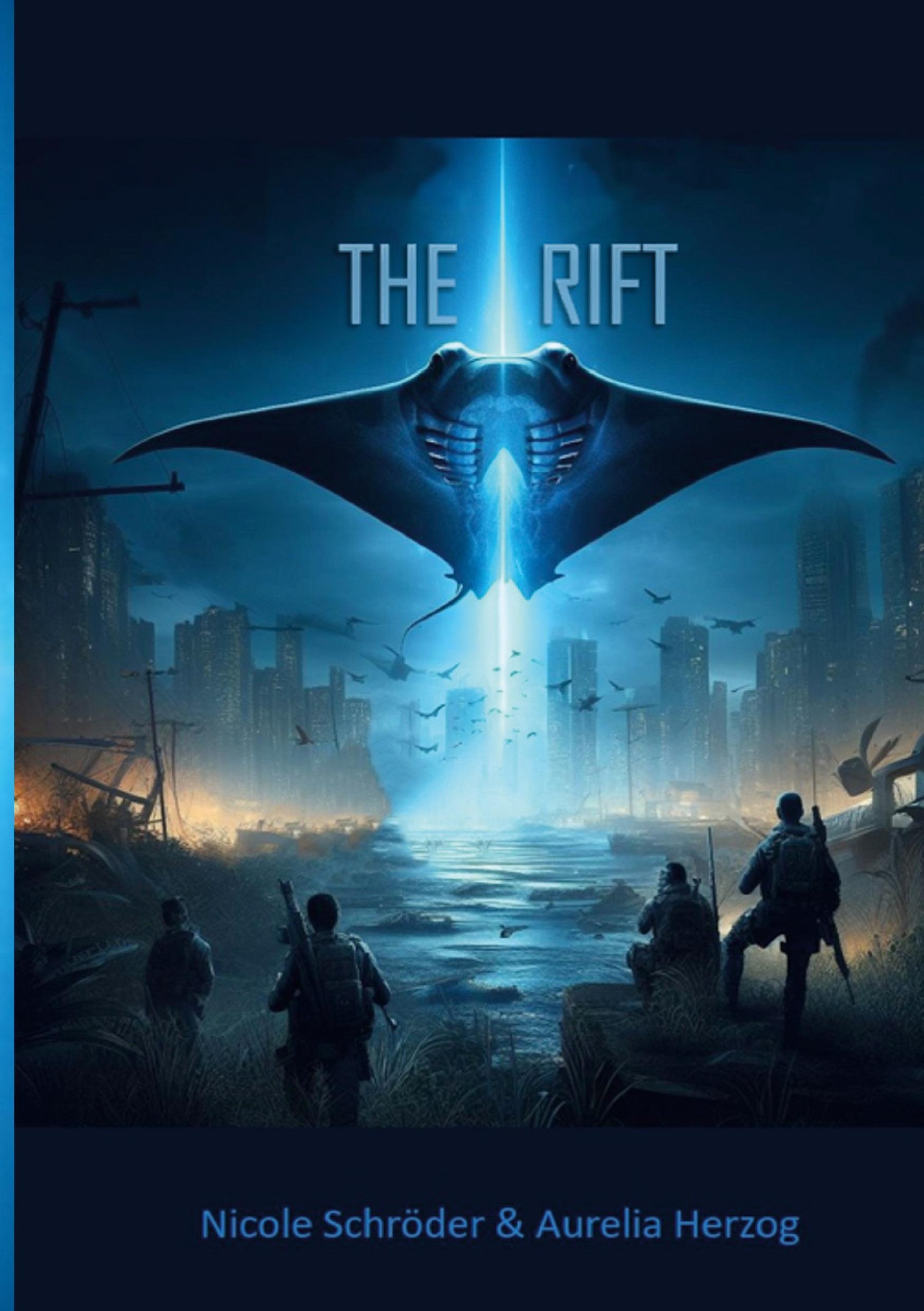 Cover: 9783757968212 | The Rift | Nicole Schröder (u. a.) | Taschenbuch | 516 S. | Deutsch