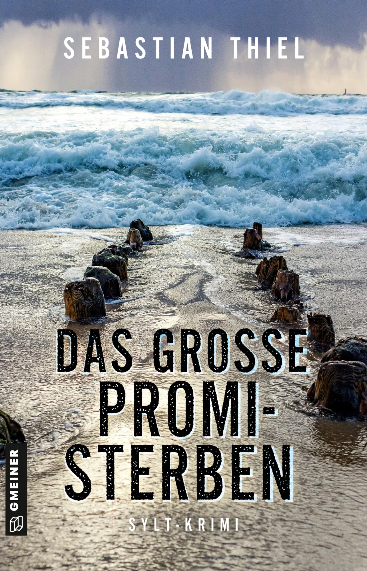 Cover: 9783839208212 | Das große Promi-Sterben | Kriminalroman | Sebastian Thiel | Buch
