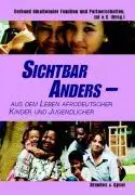 Cover: 9783860998212 | Sichtbar anders - aus dem Leben afrodeutscher Kinder und Jugendlicher