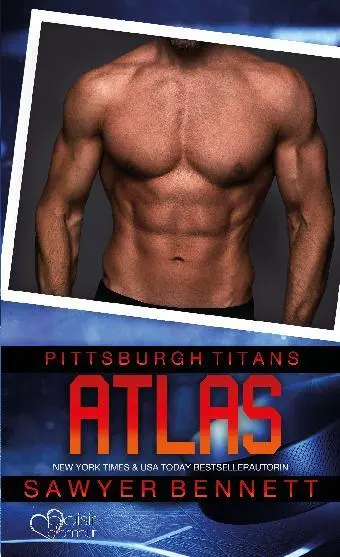Cover: 9783864958212 | Atlas (Pittsburgh Titans Team Teil 19) | Bennett Sawyer | Taschenbuch