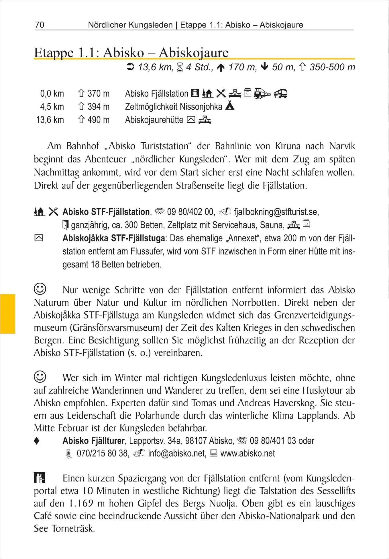 Bild: 9783866868212 | Schweden: Kungsleden | Michael Hennemann | Taschenbuch | 224 S. | 2024