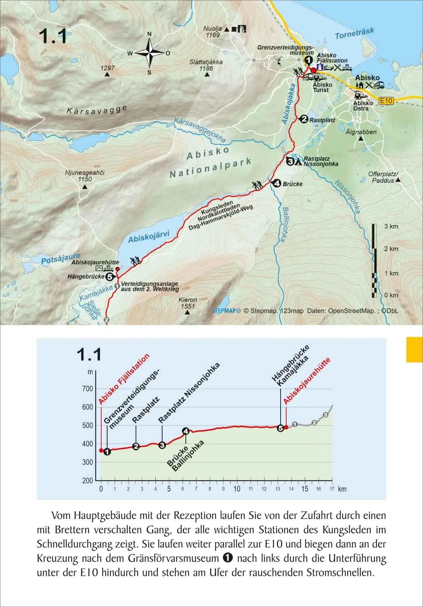 Bild: 9783866868212 | Schweden: Kungsleden | Michael Hennemann | Taschenbuch | 224 S. | 2024