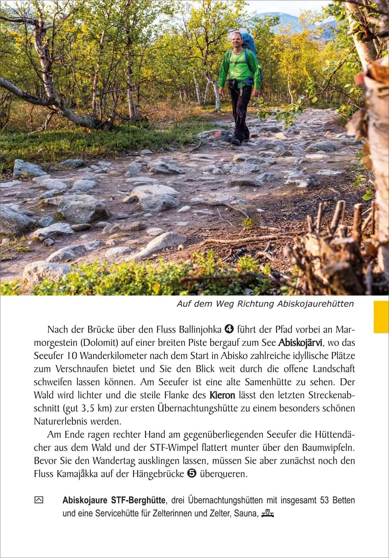 Bild: 9783866868212 | Schweden: Kungsleden | Michael Hennemann | Taschenbuch | 224 S. | 2024