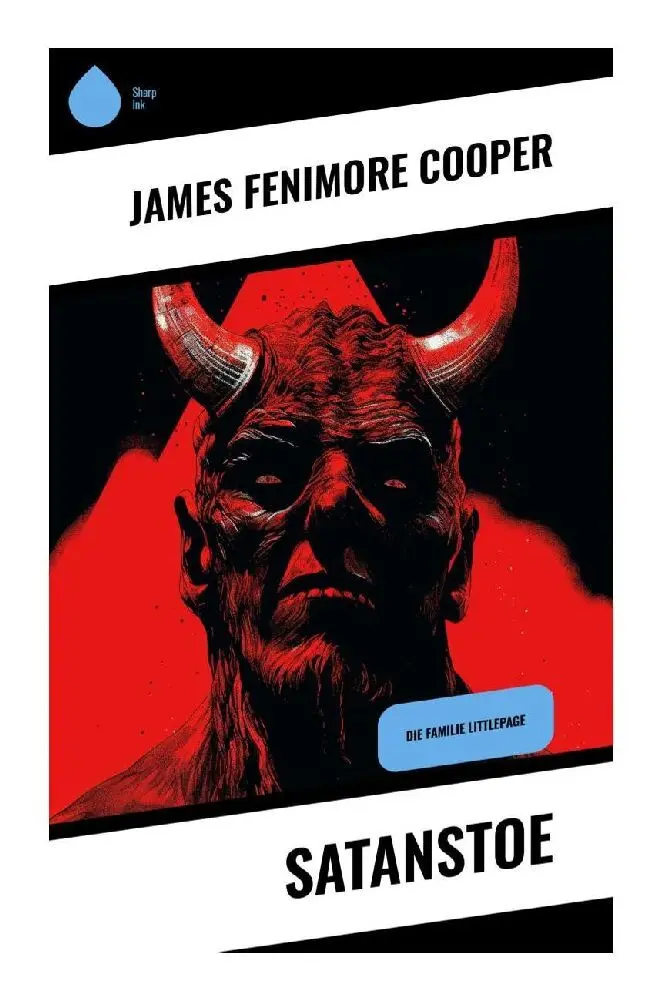 Cover: 9788028348212 | Satanstoe | Die Familie Littlepage | James Fenimore Cooper | Buch