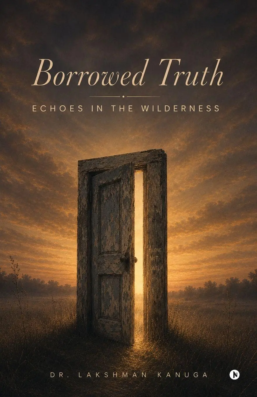 Cover: 9798905408212 | Borrowed Truth | Echoes in the Wilderness | Lakshman Kanuga | Buch