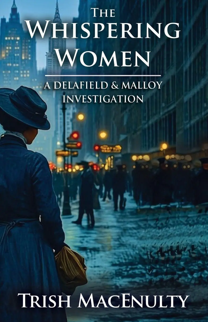 Cover: 9798990938212 | The Whispering Women | A gripping women's historical thriller | Buch