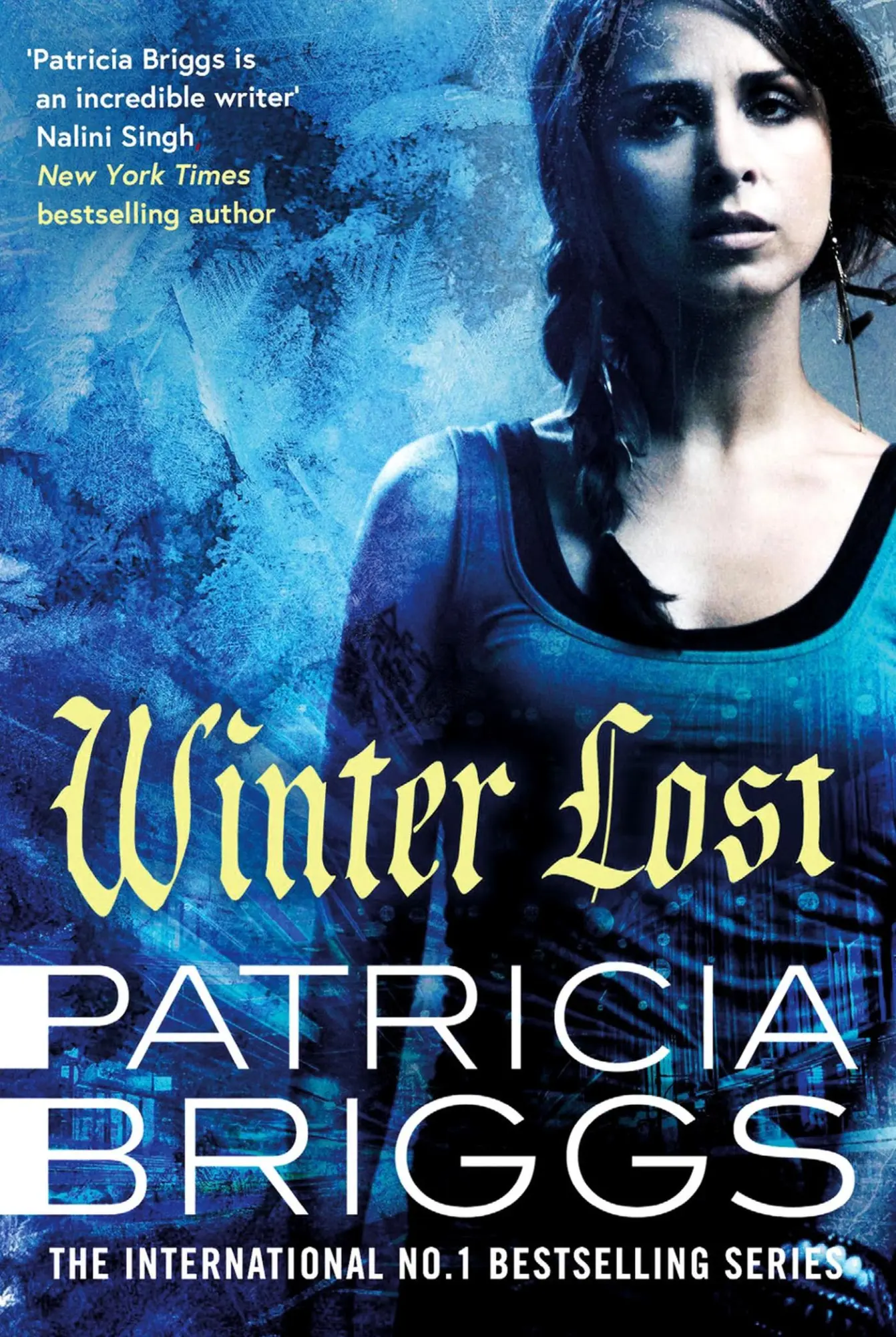 Cover: 9780356518312 | Winter Lost | Mercy Thompson, Book 14 | Patricia Briggs | Taschenbuch