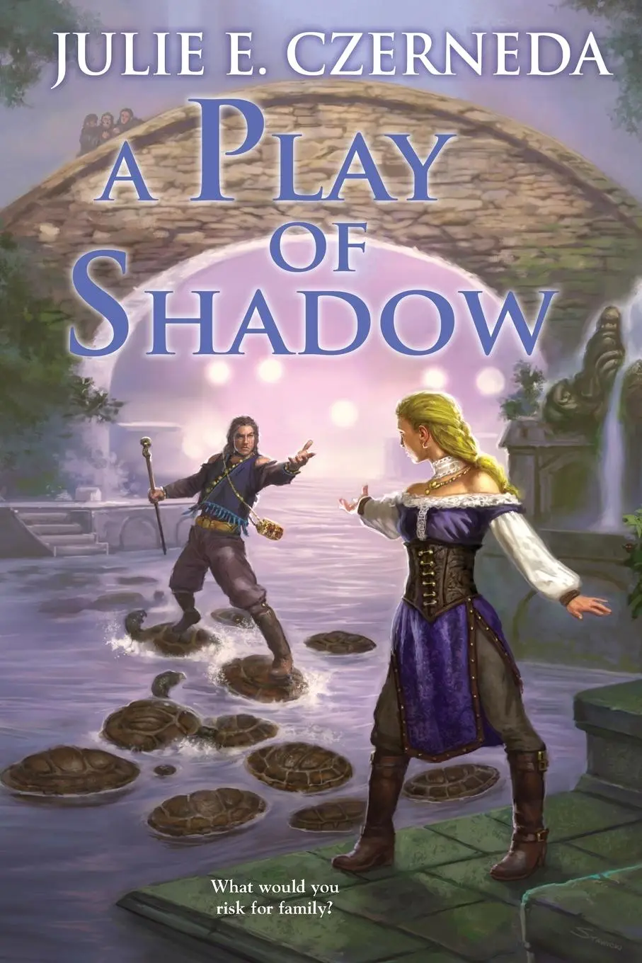 Cover: 9780756408312 | A Play of Shadow | Julie E. Czerneda | Taschenbuch | Englisch | 2014