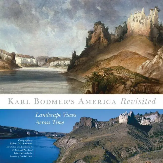 Cover: 9780806138312 | Karl Bodmer`s America Revisited – Landscape Views Across Time | Buch