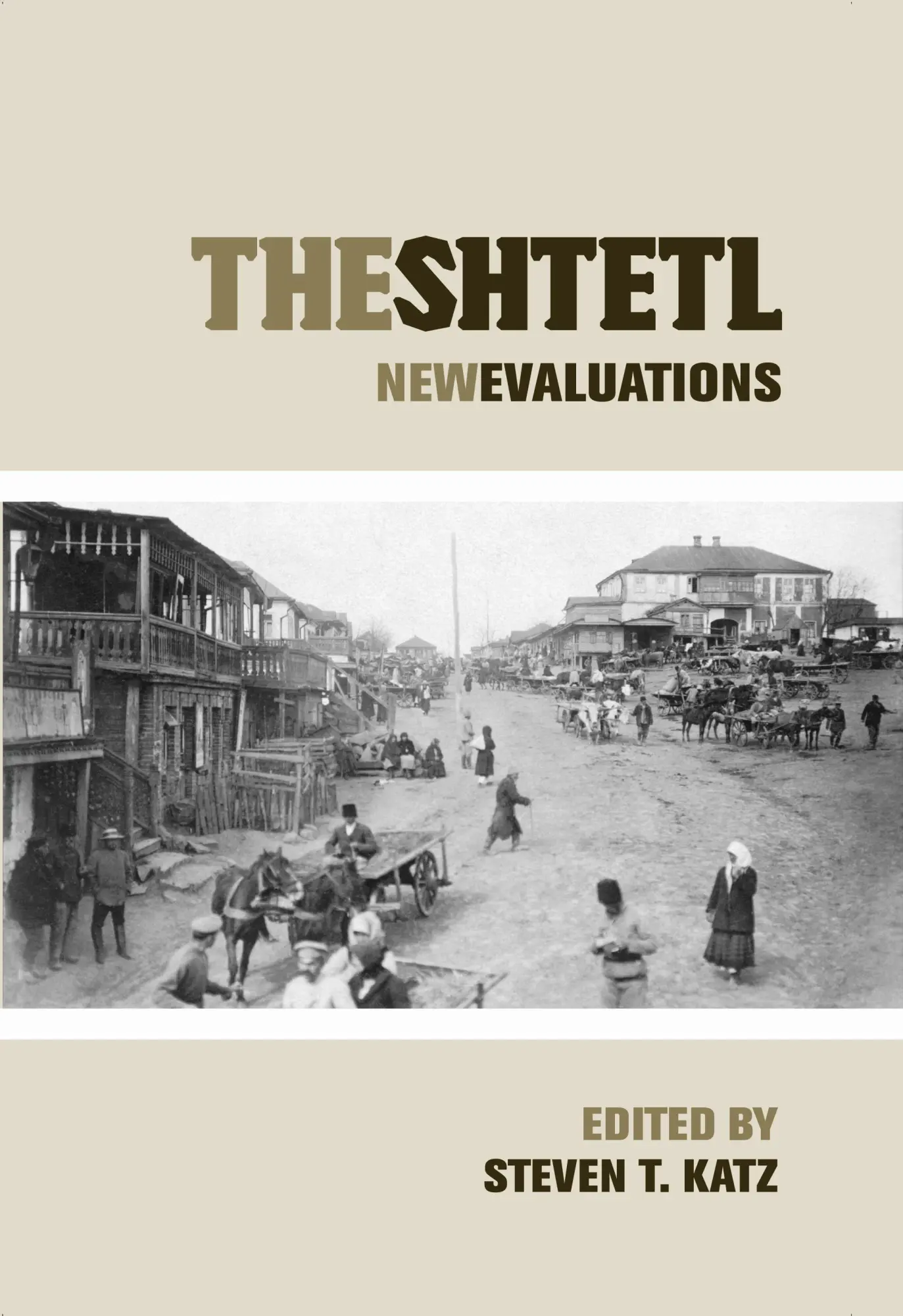 Cover: 9780814748312 | The Shtetl | New Evaluations | Steven T Katz | Taschenbuch | Englisch