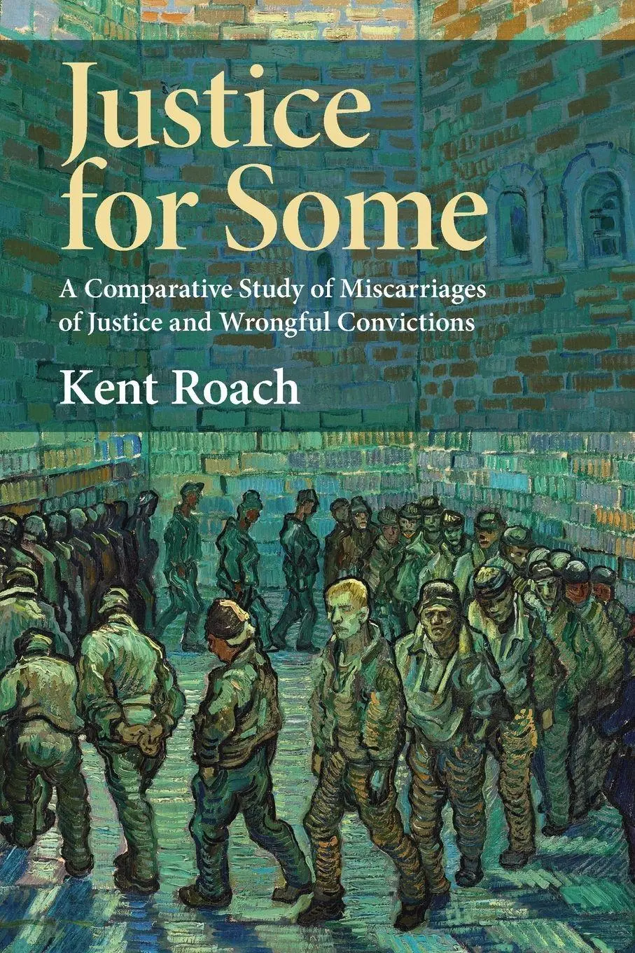 Cover: 9781009608312 | Justice for Some | Kent Roach | Taschenbuch | Englisch | 2025