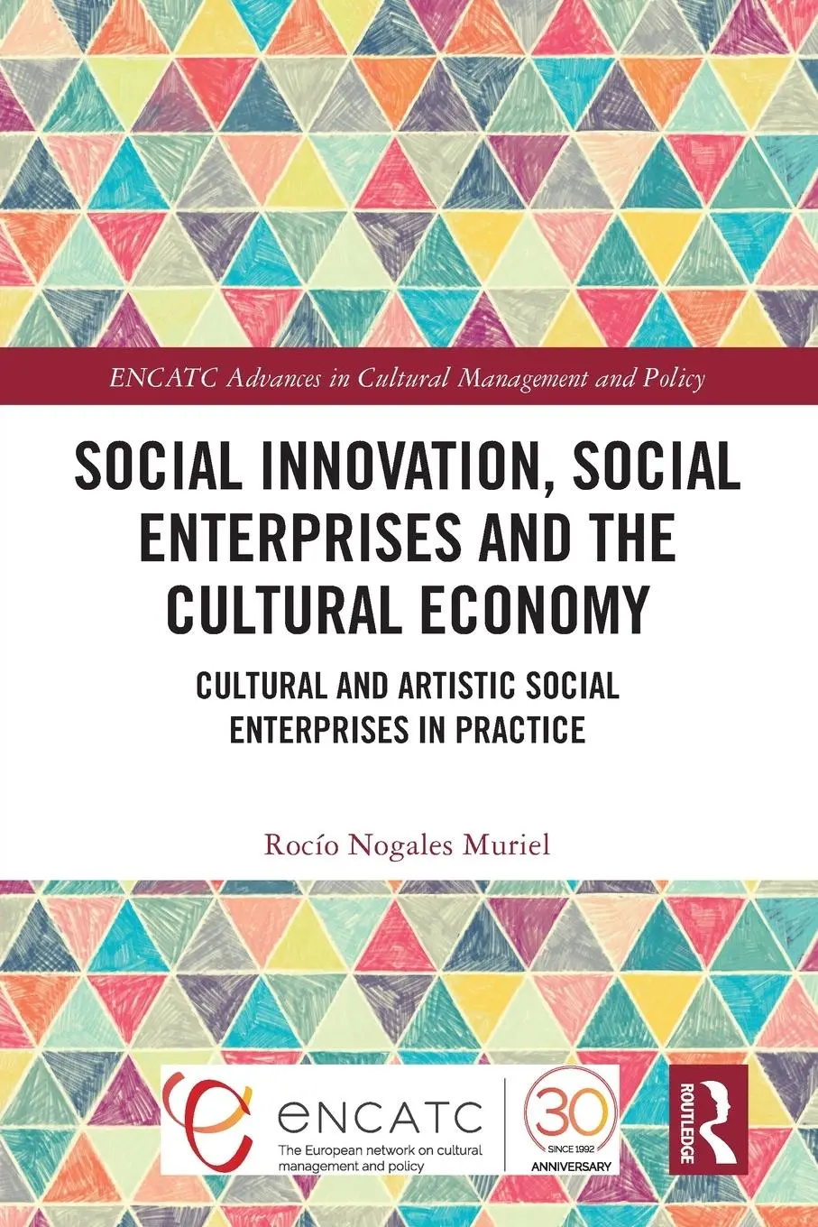 Cover: 9781032378312 | Social Innovation, Social Enterprises and the Cultural Economy | Buch