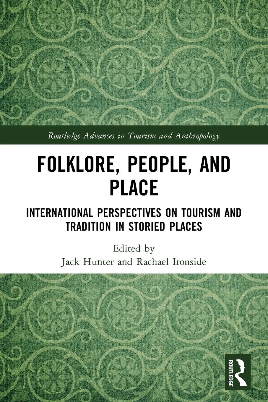 Cover: 9781032448312 | Folklore, People, and Places | Jack Hunter (u. a.) | Taschenbuch