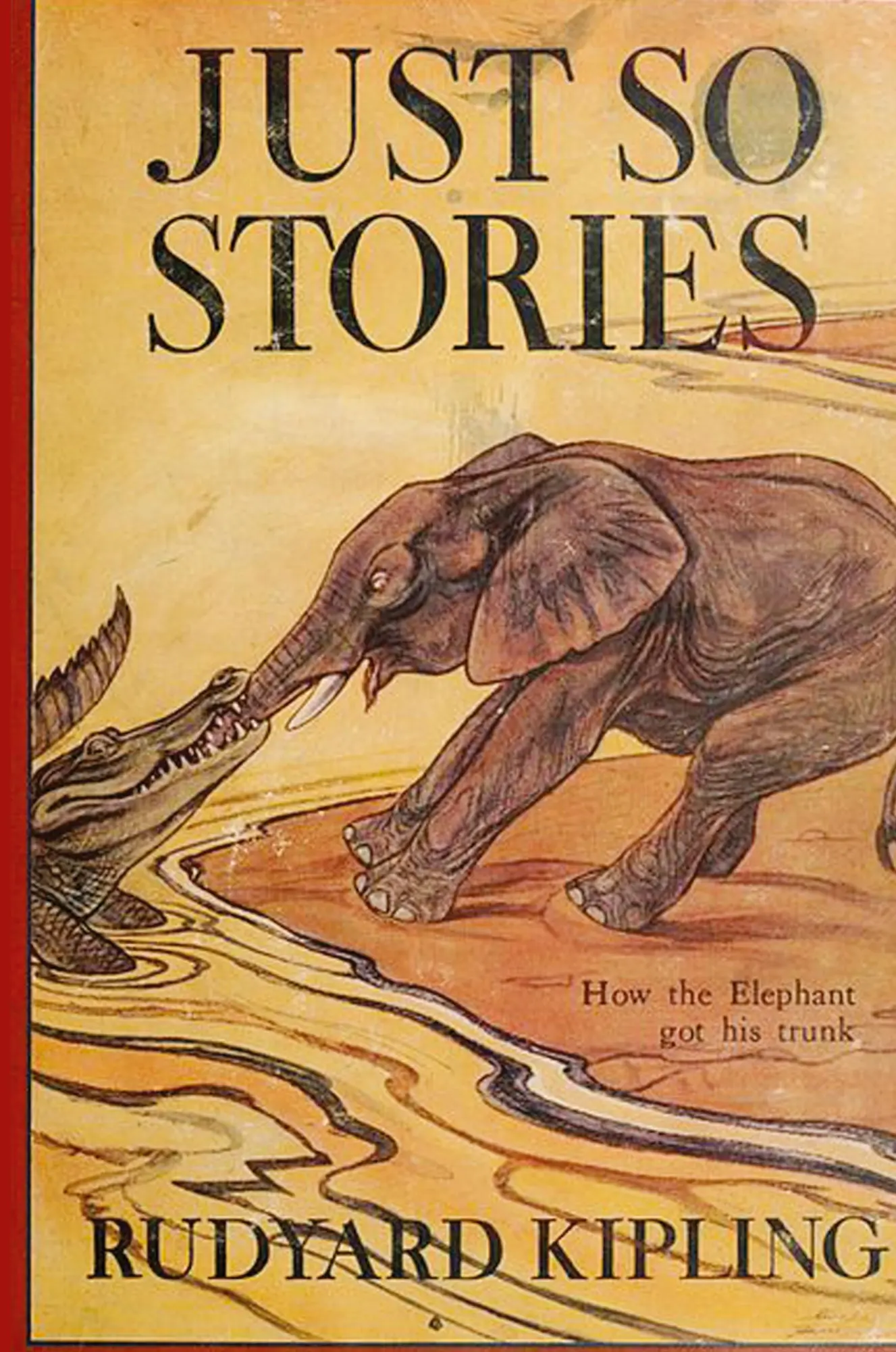 Cover: 9781515428312 | Just So Stories -Illustrated | Rudyard Kipling | Buch | Gebunden