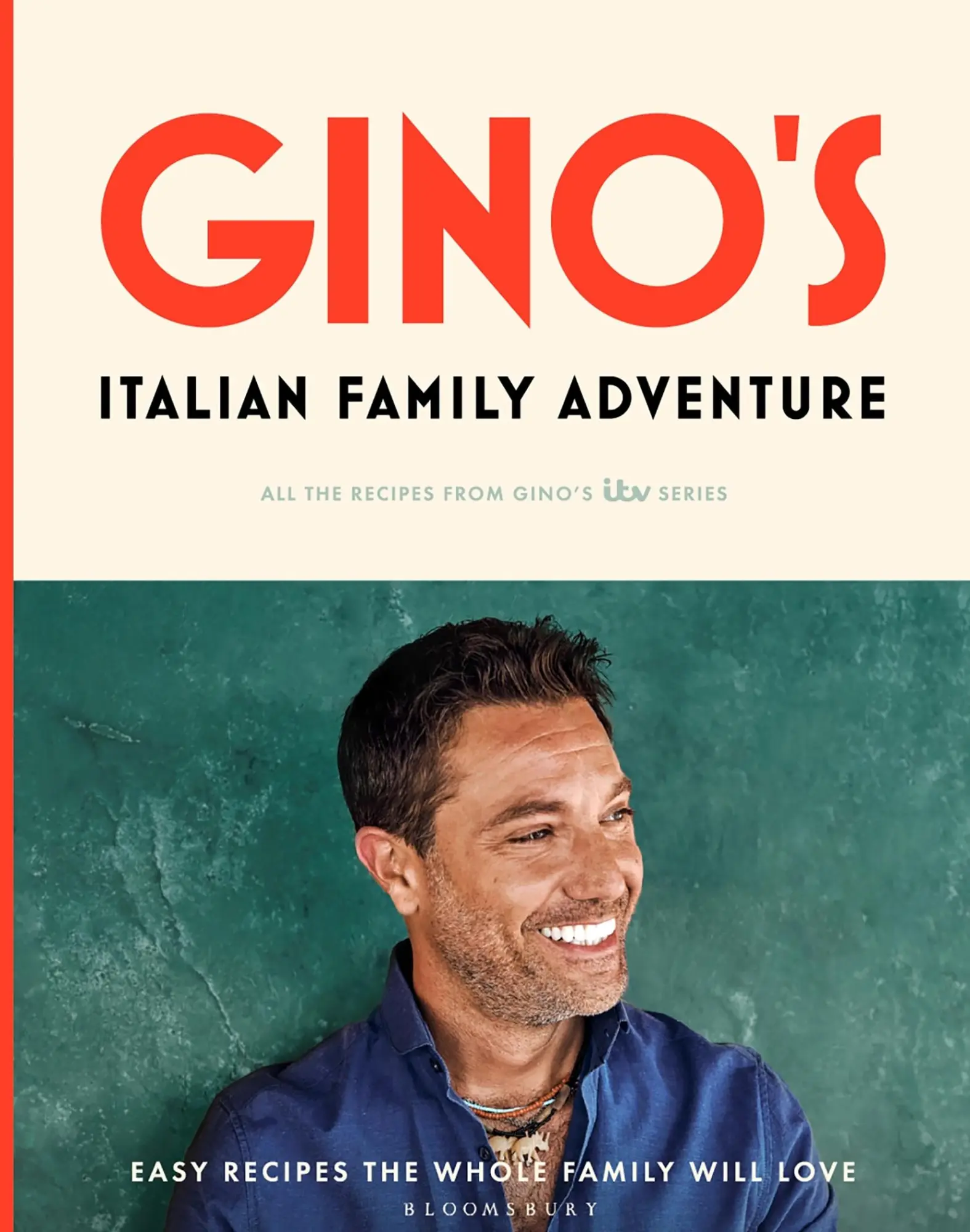 Cover: 9781526628312 | Gino's Italian Family Adventure | Gino D'Acampo | Buch | Gebunden