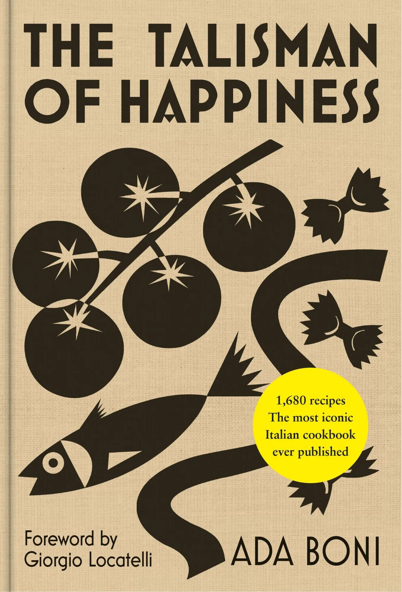 Cover: 9781846018312 | The Talisman of Happiness | Ada Boni | Buch | Englisch | 2026