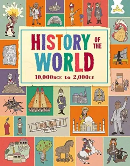 Hungry Tomato Ltd History Of The World