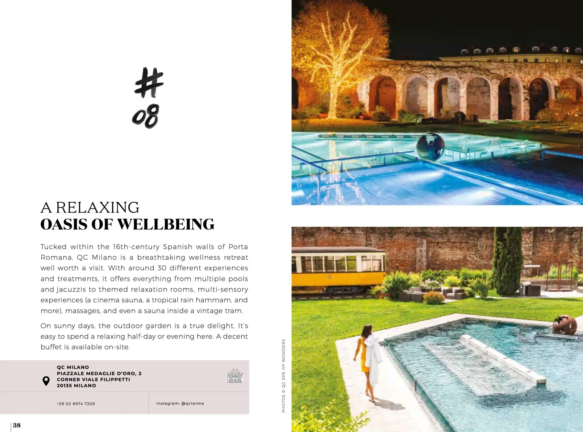 Bild: 9782361958312 | Soul of Milan- A guide to exceptional experiences | 30 experiences