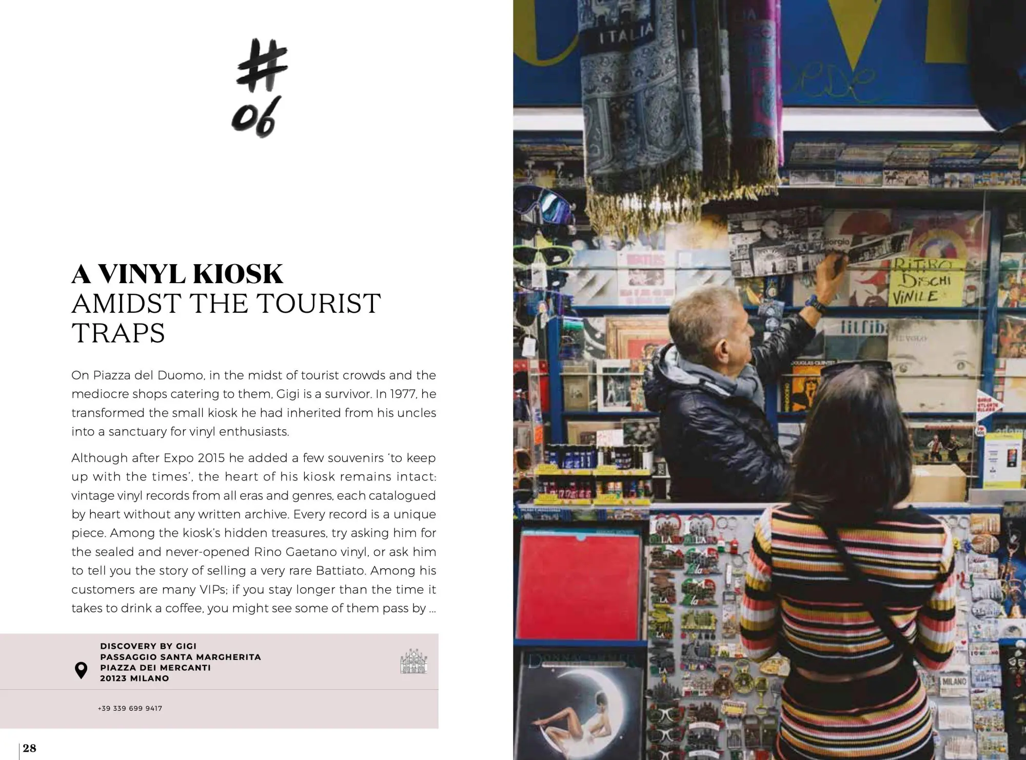 Bild: 9782361958312 | Soul of Milan- A guide to exceptional experiences | 30 experiences