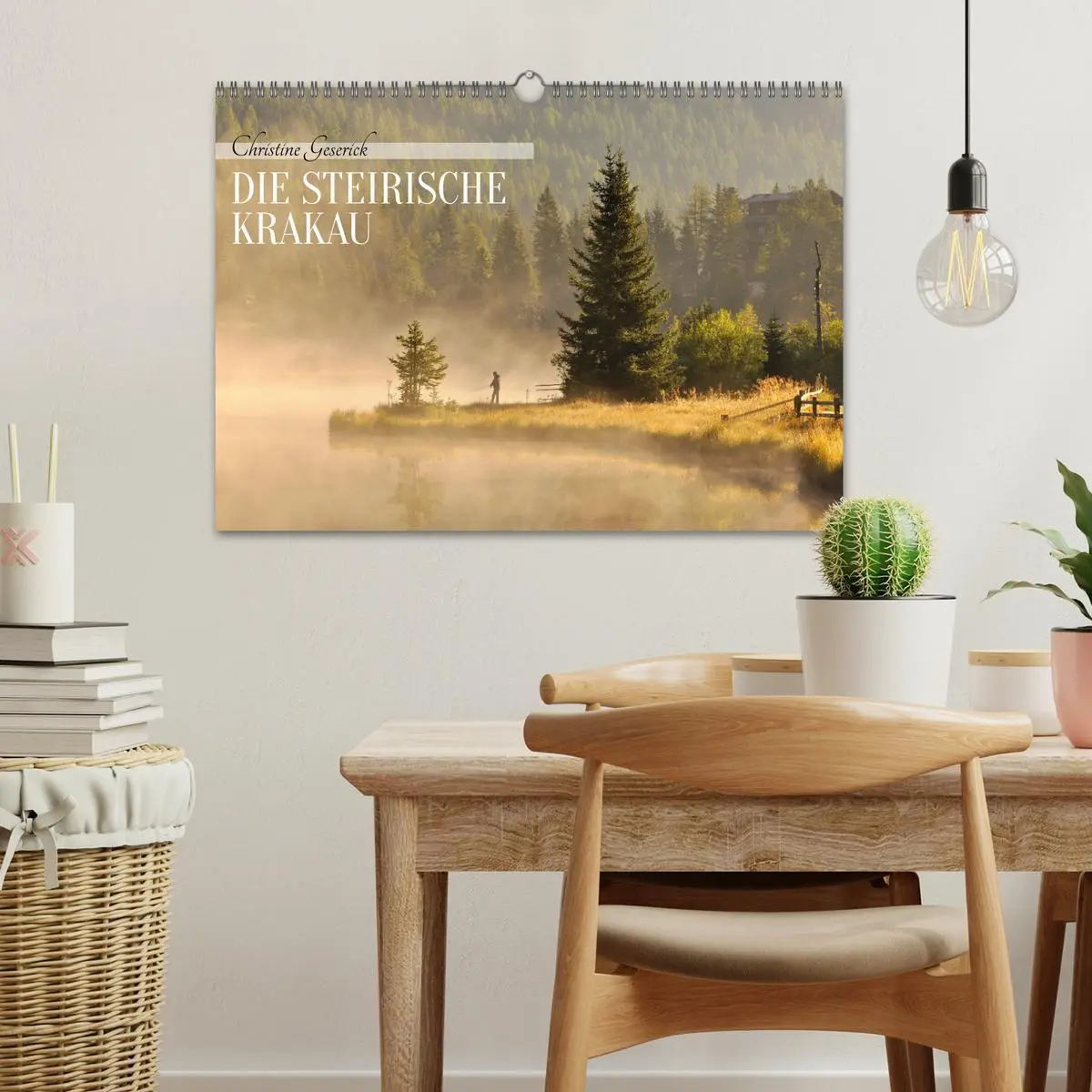 Bild: 9783457508312 | Die Steirische Krakau (Wandkalender 2026 DIN A3 quer), CALVENDO...