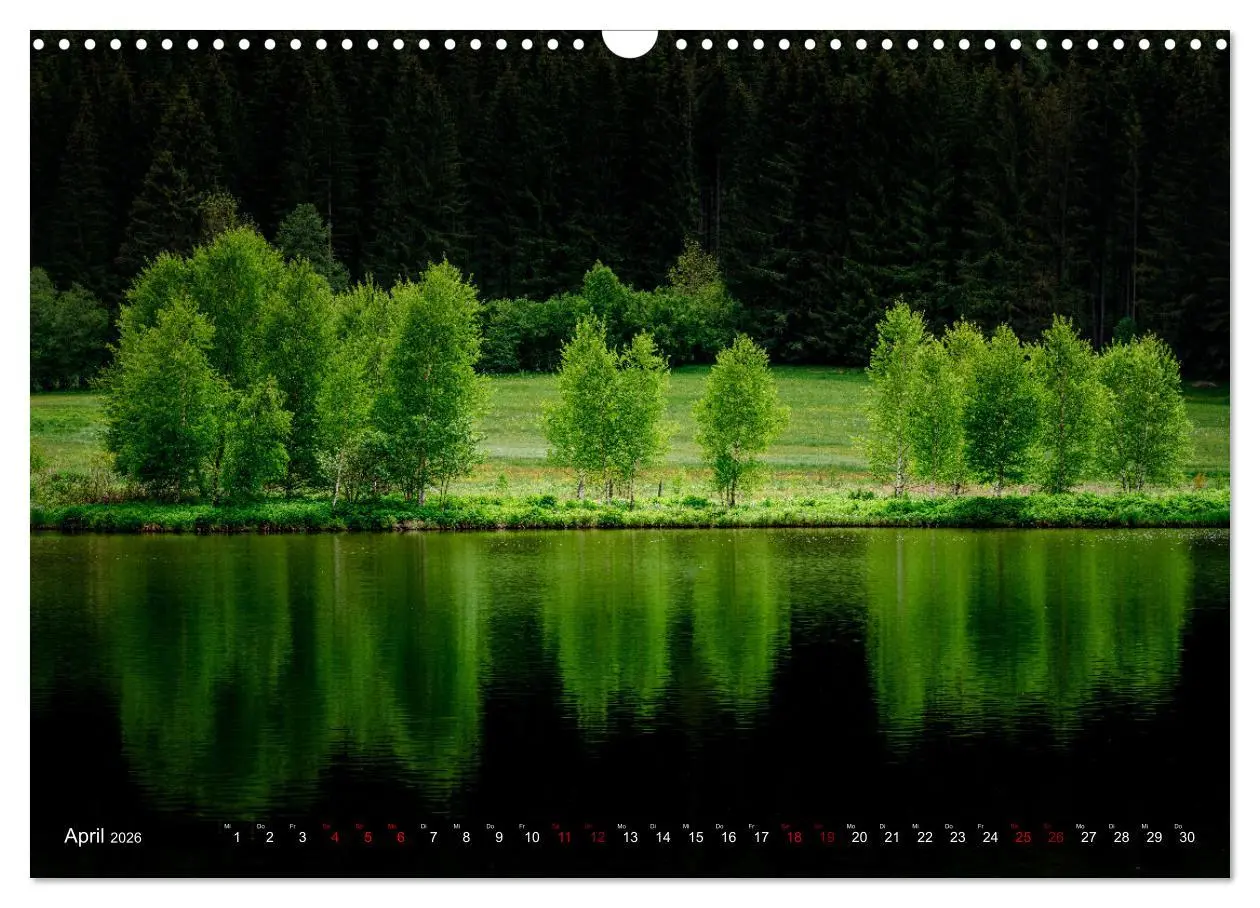 Bild: 9783457508312 | Die Steirische Krakau (Wandkalender 2026 DIN A3 quer), CALVENDO...