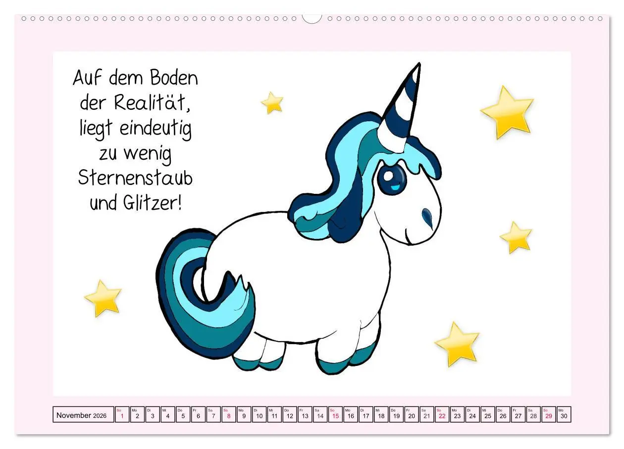 Bild: 9783457678312 | Unicorns. Einhorn-Sprüche und Weisheiten! (hochwertiger Premium...