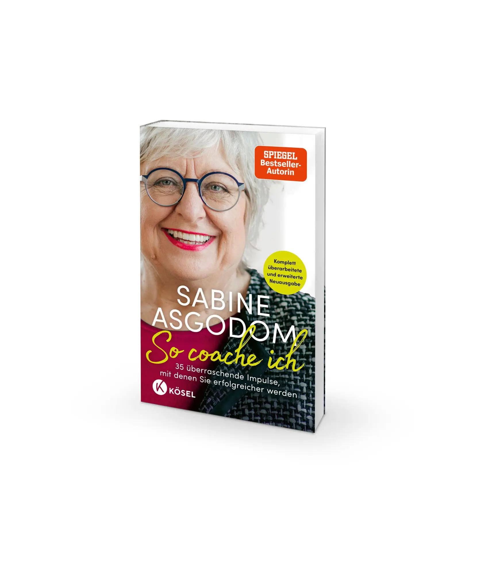 Bild: 9783466348312 | So coache ich | Sabine Asgodom-Brockert | Taschenbuch | 256 S. | 2024