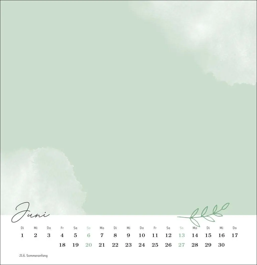 Bild: 9783756418312 | Kreativkalender zum Aufstellen Glücksmomente 2027 | Kalender | 14 S.