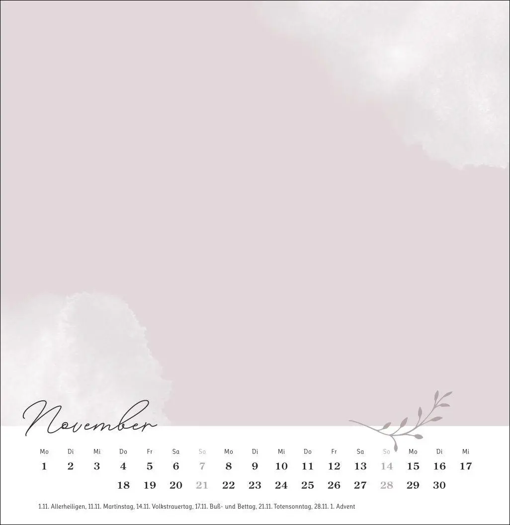 Bild: 9783756418312 | Kreativkalender zum Aufstellen Glücksmomente 2027 | Kalender | 14 S.