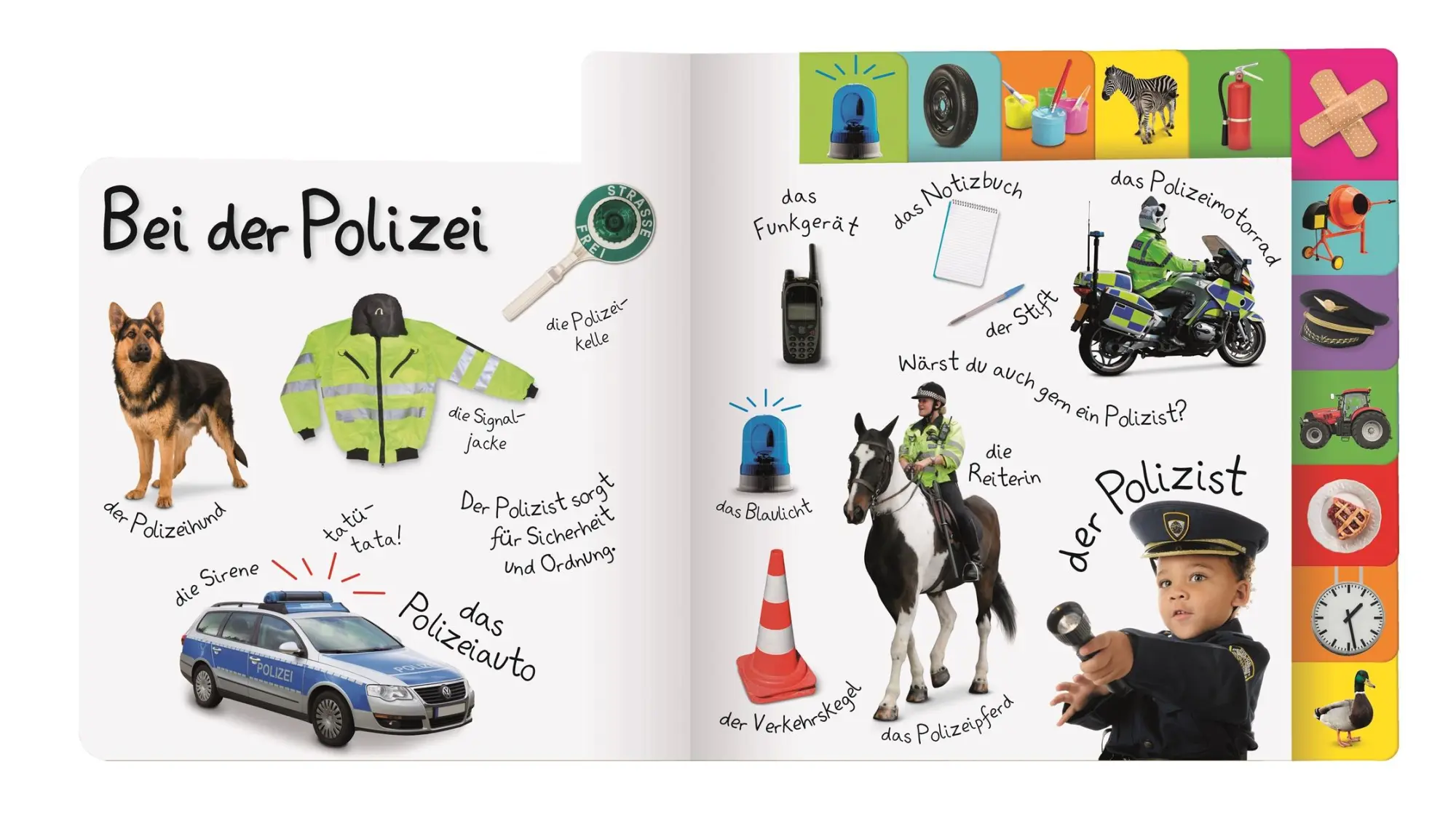 Bild: 9783831038312 | Erstes Lernen. Berufe | DK Verlag - Kids | Buch | Erstes Lernen | 2019