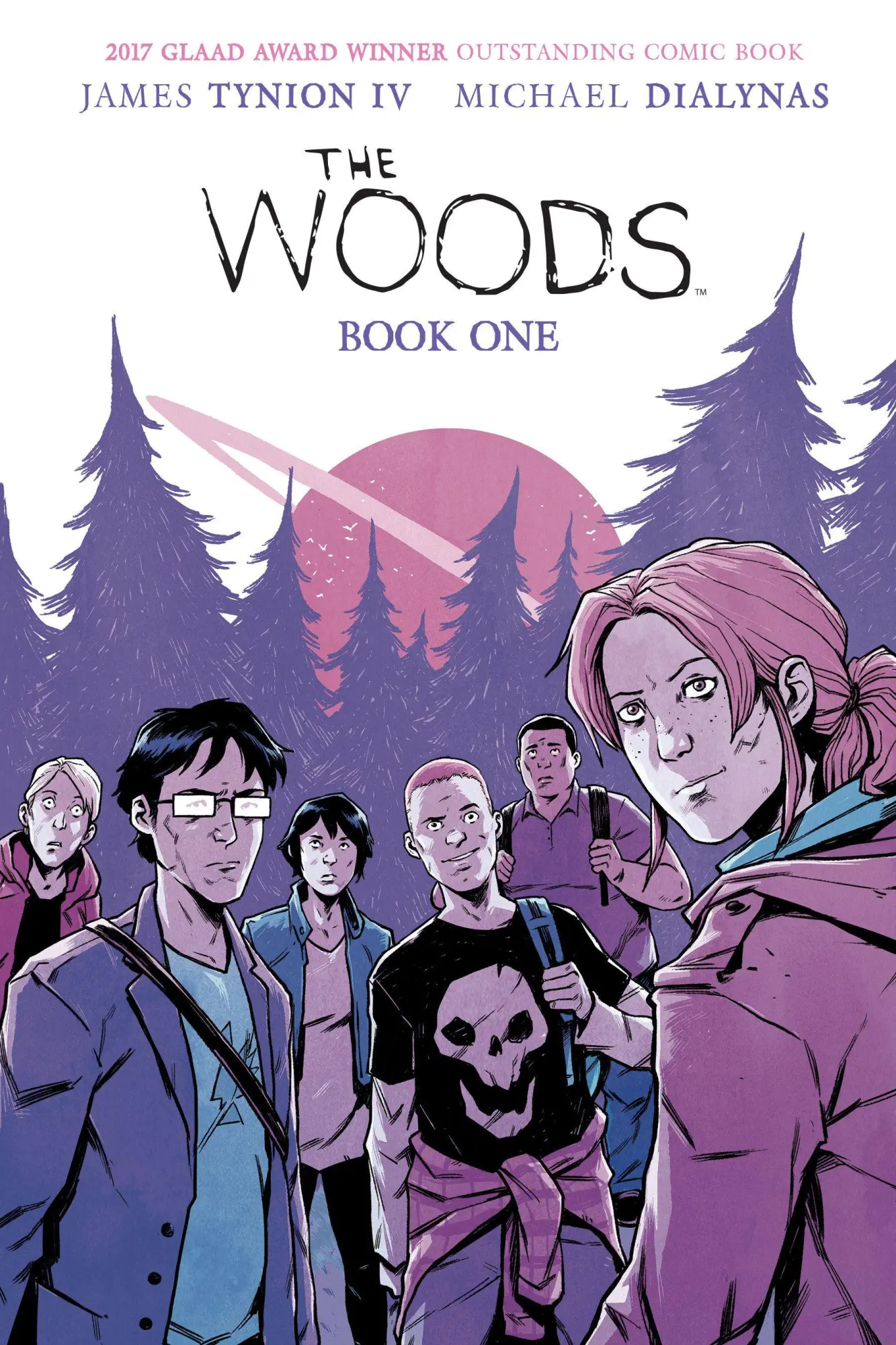 Cover: 9798892158312 | The Woods Book One | James Tynion Iv | Taschenbuch | Englisch | 2026