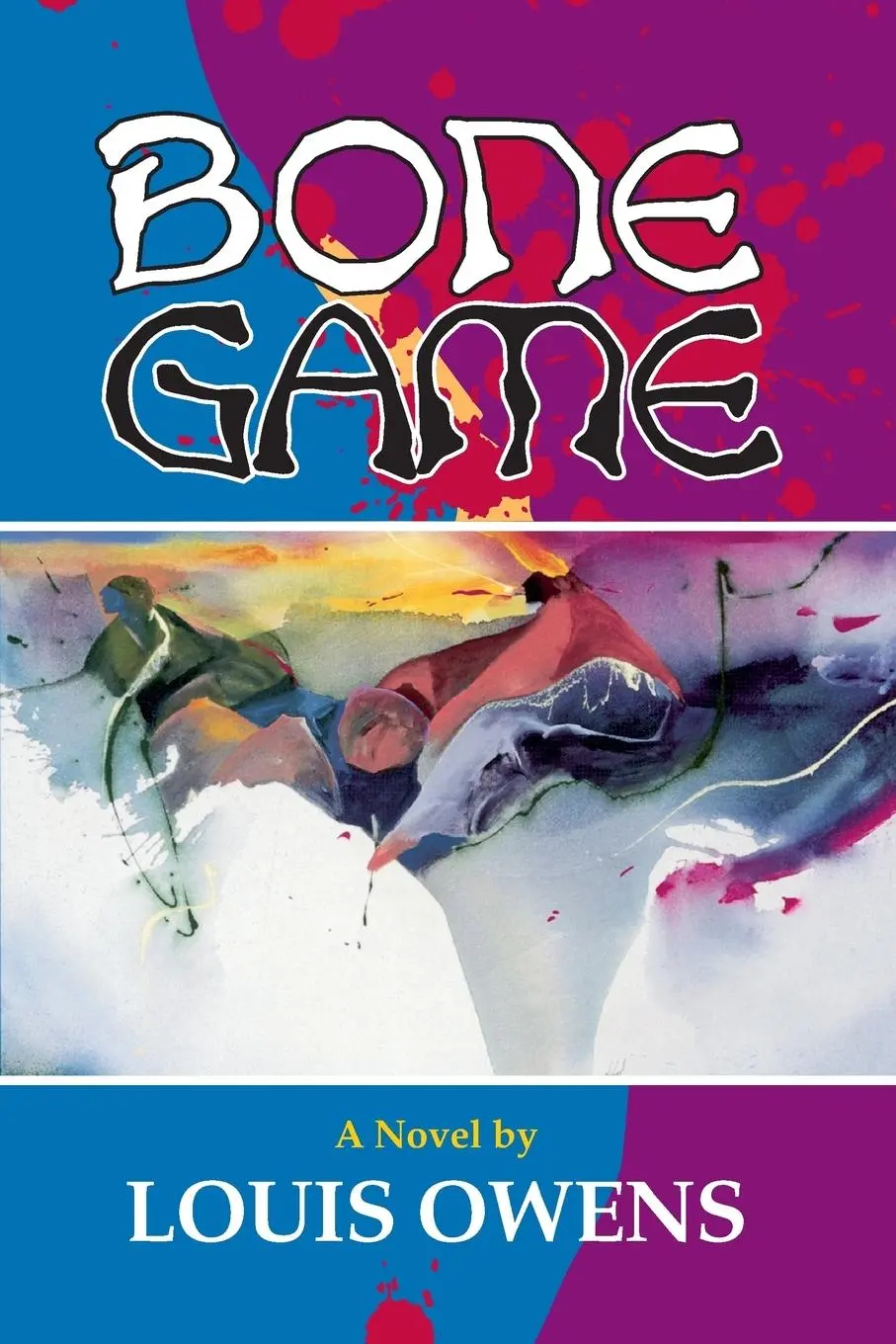 Cover: 9780806128412 | Owens, L: Bone Game | A Novel | Louis Owens | Taschenbuch | Englisch
