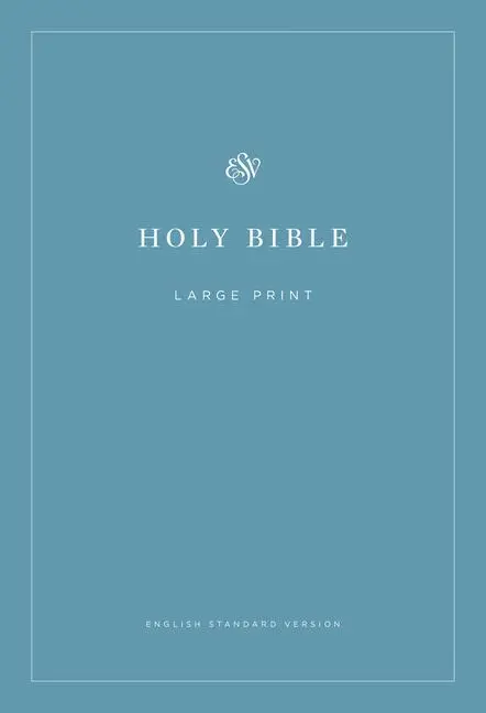 Cover: 9781433558412 | ESV Economy Bible, Large Print | Taschenbuch | Kartoniert / Broschiert