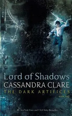 Cover: 9781442468412 | Lord of Shadows | Simon and Schuster | Taschenbuch | Englisch | 2018