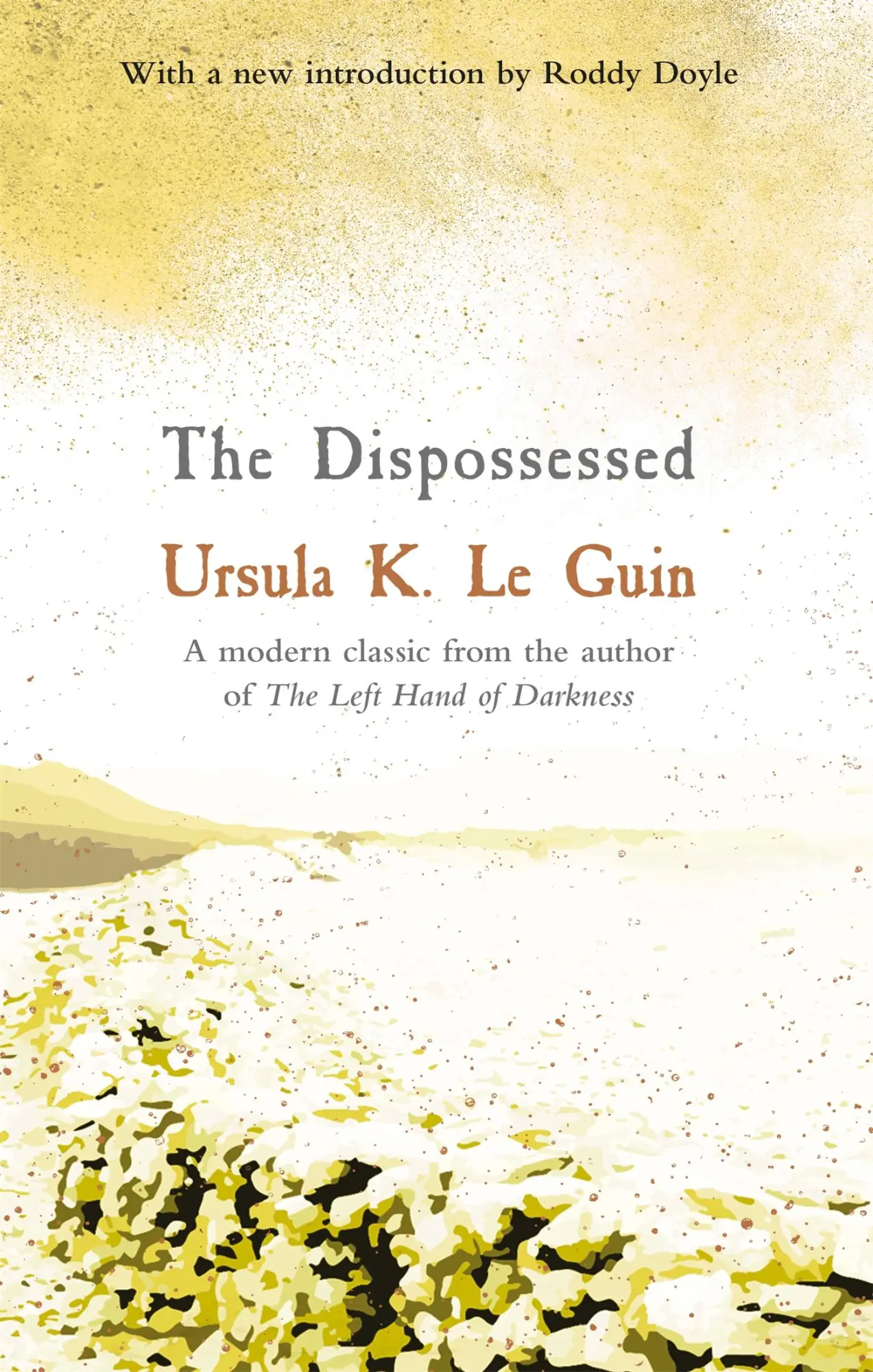 Cover: 9781473228412 | The Dispossessed | Ursula K. Le Guin | Taschenbuch | S. F. Masterworks