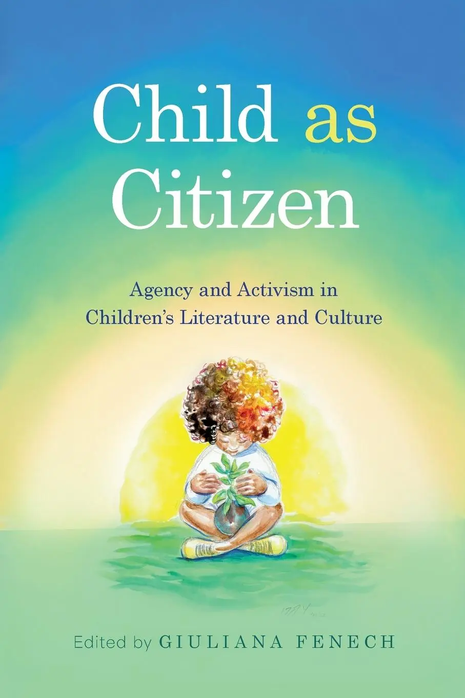Cover: 9781496858412 | Child as Citizen | Giuliana Fenech | Taschenbuch | Englisch | 2025