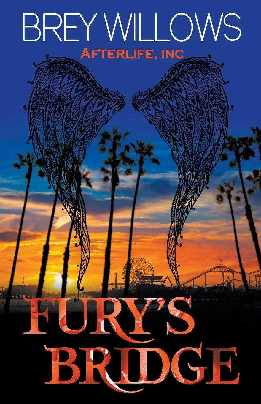 Cover: 9781626398412 | Fury's Bridge | Brey Willows | Taschenbuch | Kartoniert / Broschiert