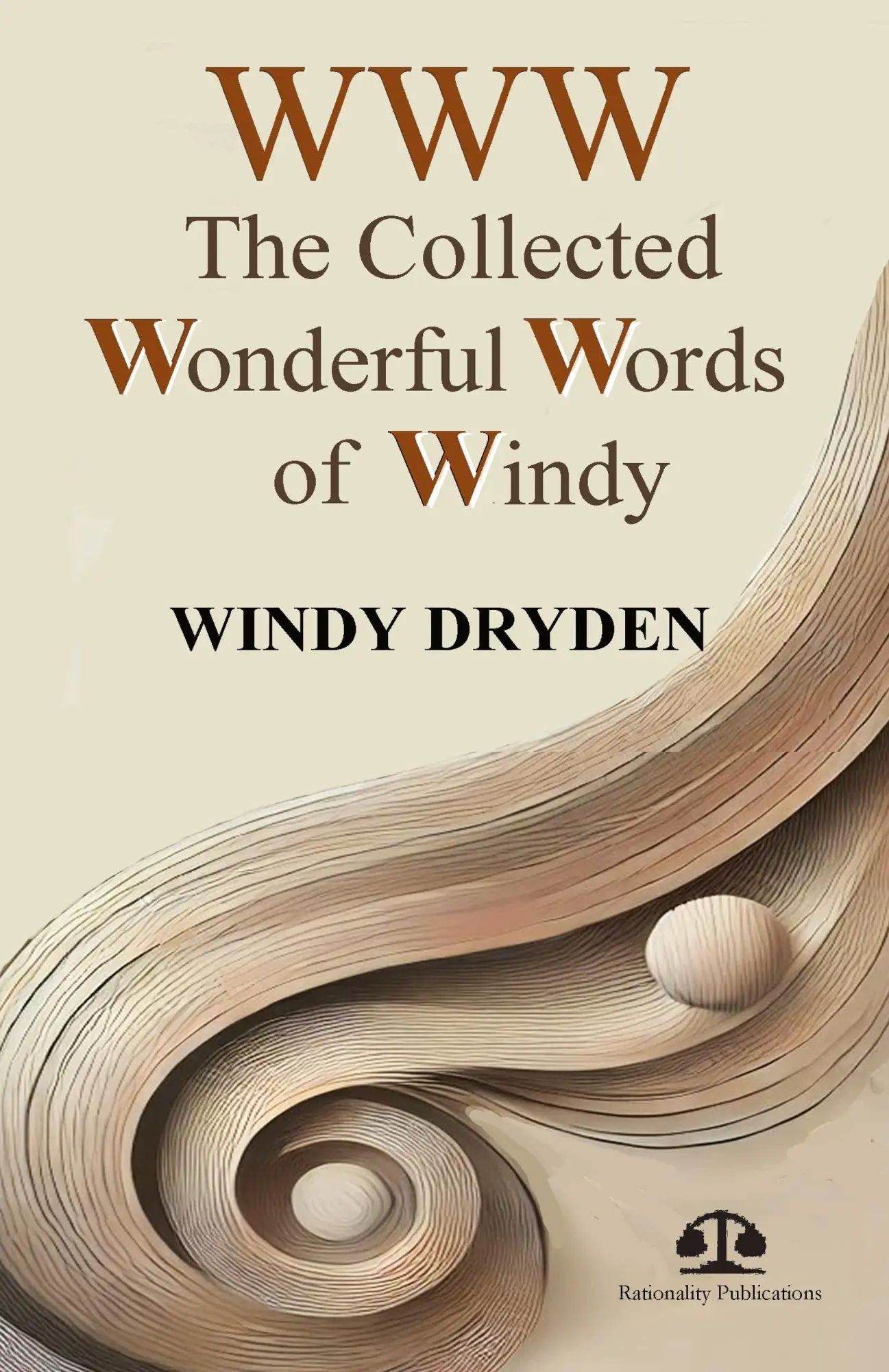 Cover: 9781914938412 | WWW | The Collected Wonderful Words of Windy | Windy Dryden | Buch