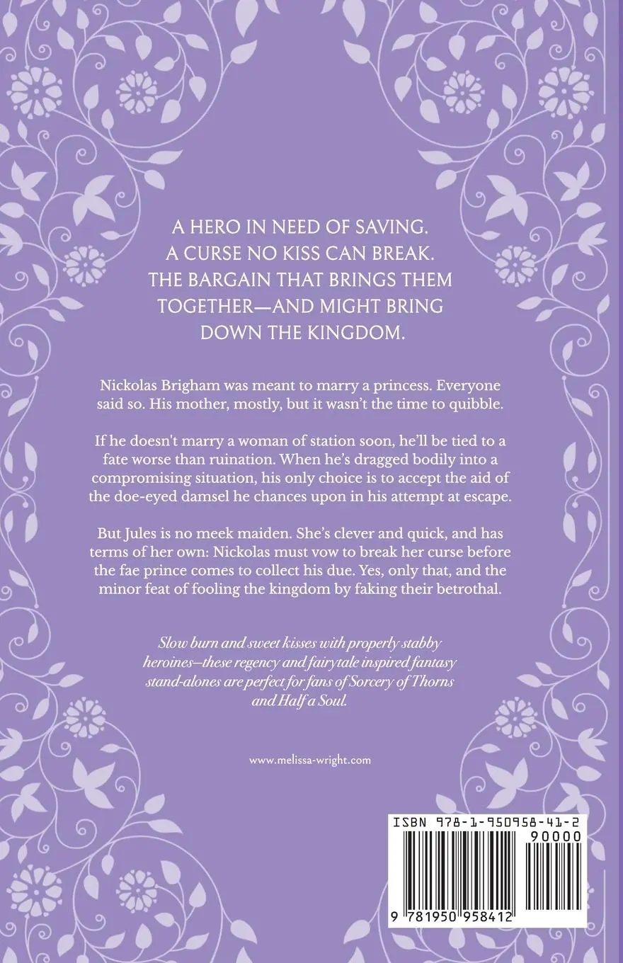 Rückseite: 9781950958412 | Within the Hollow Heart | Melissa Wright | Taschenbuch | Englisch