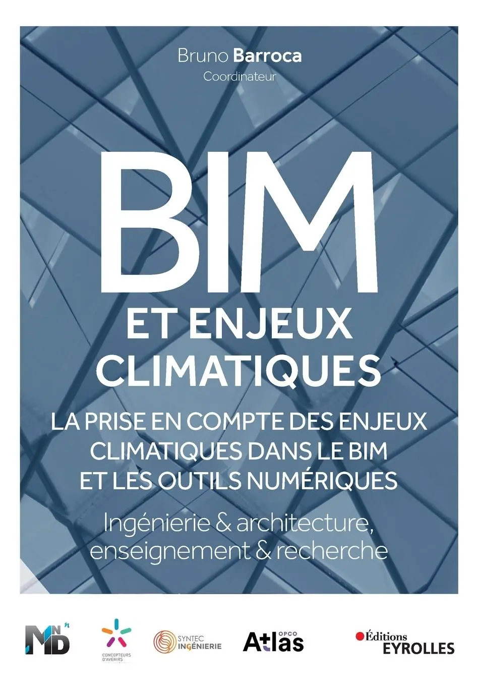 Cover: 9782416008412 | BIM et enjeux climatiques (EDUBIM 2022): Ingénierie,...