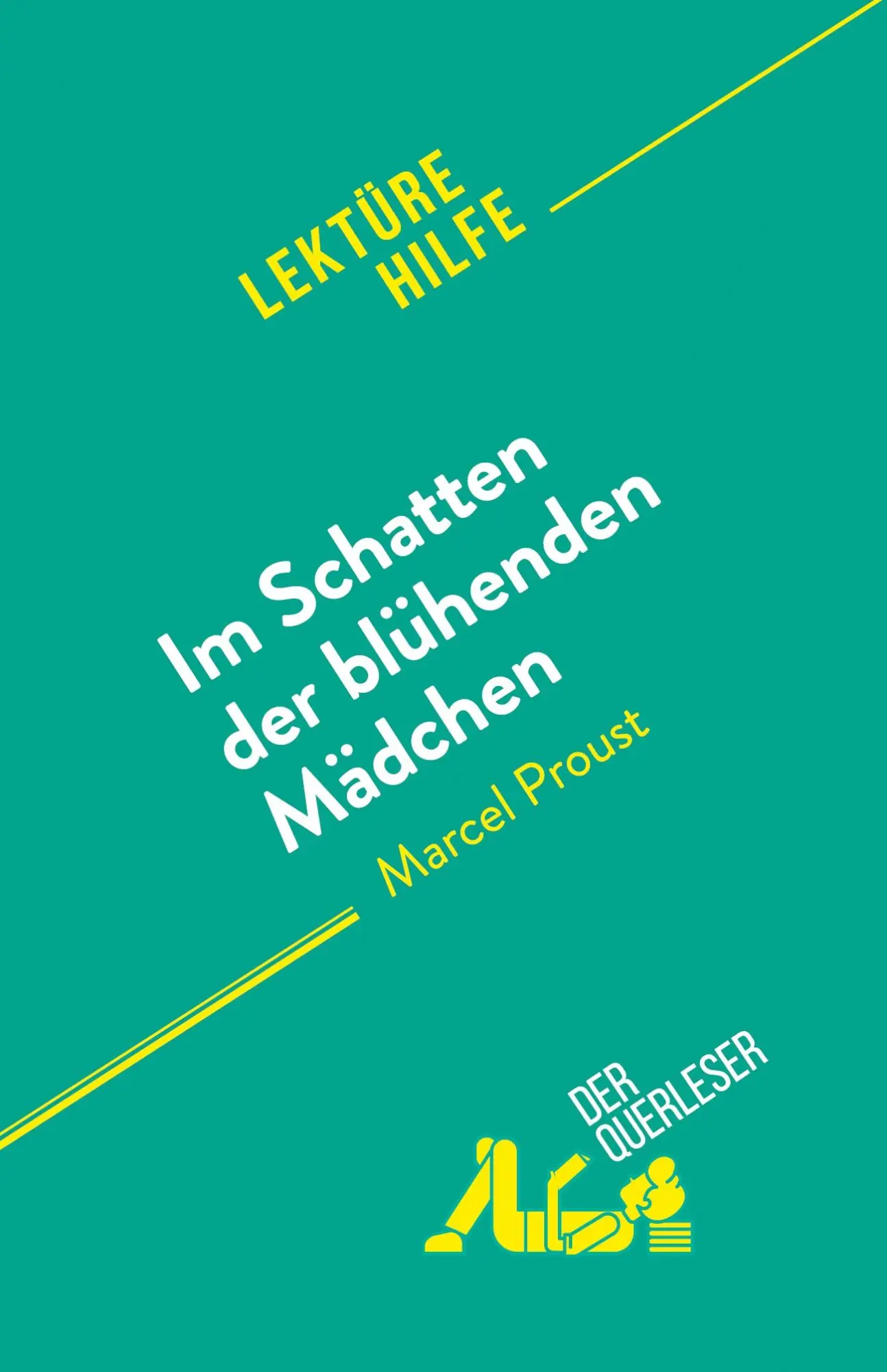 Cover: 9782808698412 | Im Schatten der blühenden Mädchen | von Marcel Proust | Irène Lazzari