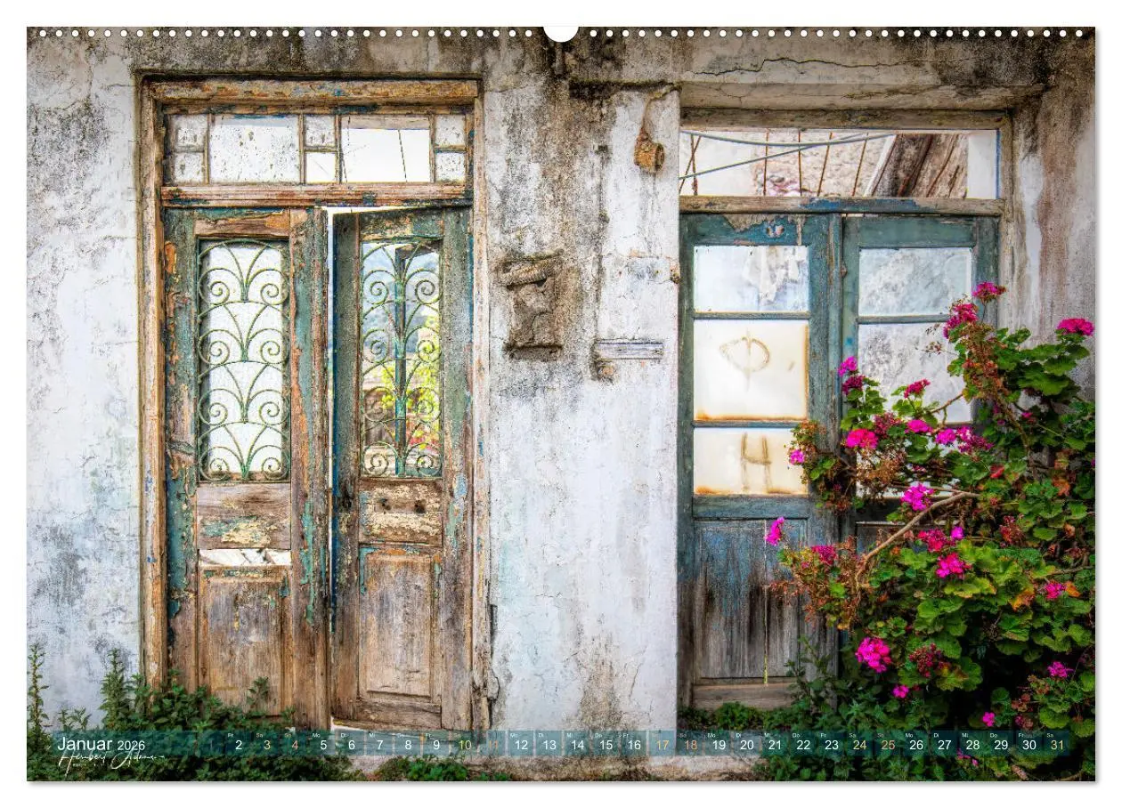 Bild: 9783457428412 | Lostplaces Stille Orte II (hochwertiger Premium Wandkalender 2026...