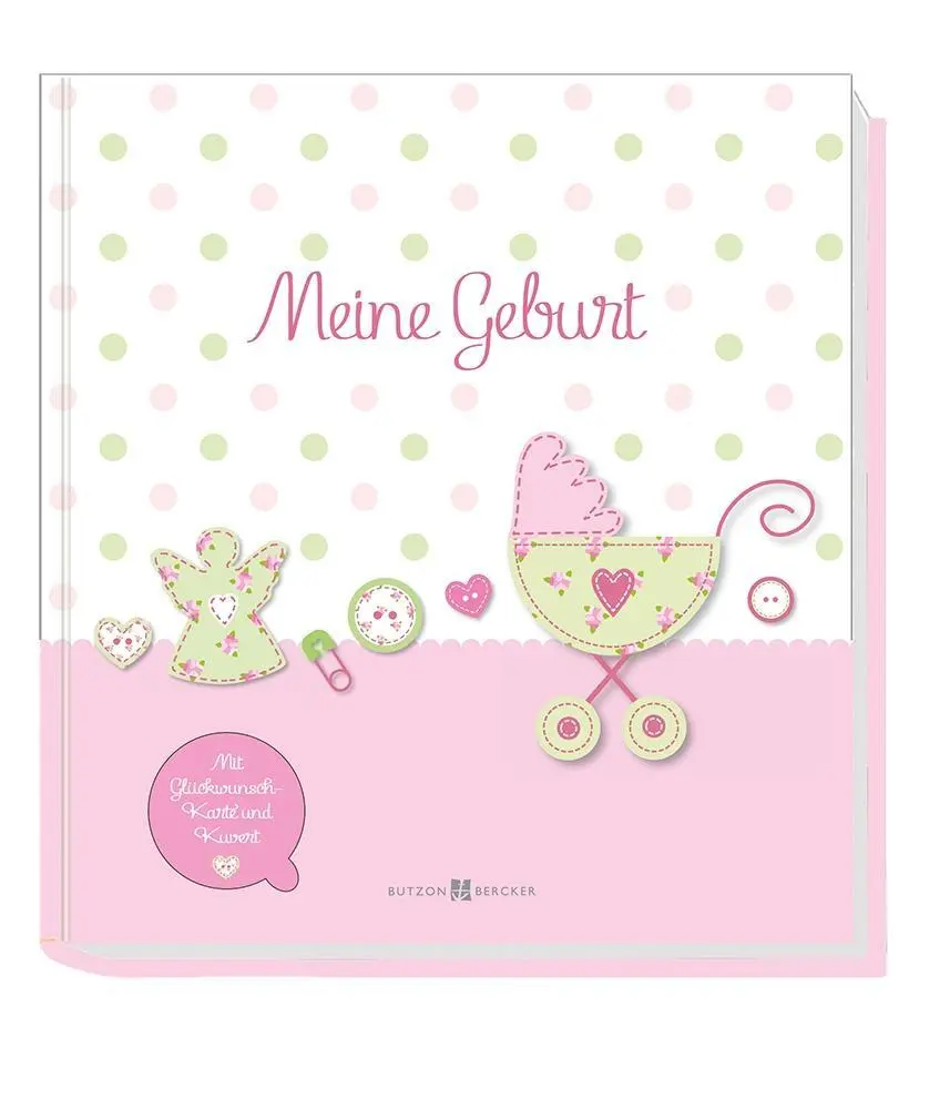 Cover: 9783766618412 | Meine Geburt | Petra Klippel | Buch | 42 S. | Deutsch | 2014