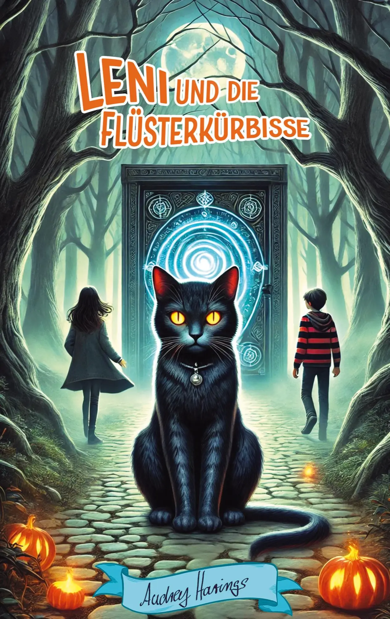 Cover: 9783769378412 | Leni und die Flüsterkürbisse | Audrey Harings | Taschenbuch | 146 S.