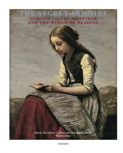 Cover: 9783777438412 | The Secret Armoire | Corot's Figure Paintings and the World of Reading
