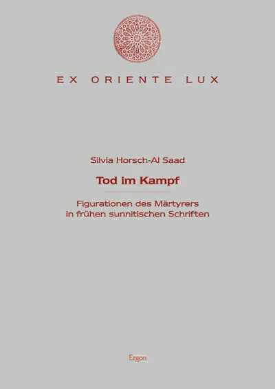 Cover: 9783899138412 | Tod im Kampf | Silvia Horsch-Al Saad | Taschenbuch | 292 S. | Deutsch