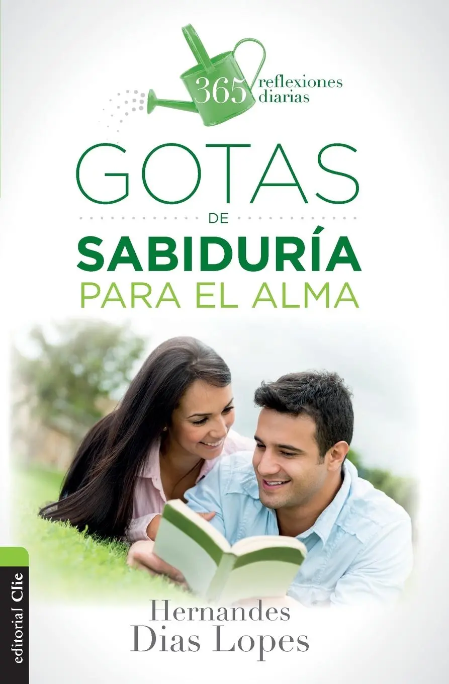 Cover: 9788482678412 | Gotas de sabiduría para el alma | Hermandes Dias-Lopes | Taschenbuch